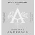 Domaine Anderson Estate Chardonnay 2022 Front Label