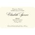 Elizabeth Spencer North Coast Rose 2022 Front Label