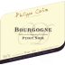Philippe Colin Bourgogne Pinot Noir 2013 Front Label