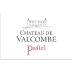 Chateau de Valcombe Costieres de Nimes Pastel Rose 2020 Front Label