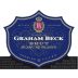 Graham Beck Blanc de Blancs 2009 Front Label
