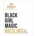 McBride Sisters Black Girl Magic Riesling 2019 Front Label