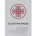 Canyon Road Pinot Noir 2010 Front Label