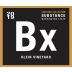 Substance Vineyard Collection Klein Bx Blend 2019 Front Label