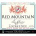 Hedges Family Estate DLD Les Gosses Vineyard Cuvee Marcel 2015 Front Label