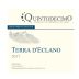 Quintodecimo Irpinia Terra d'Eclano Aglianico 2017 Front Label