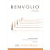 Benvolio Pinot Grigio 2021 Front Label