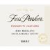 Fess Parker Rodney's Vineyard Dry Riesling 2021 Front Label