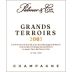 Champagne Palmer Grand Terroirs (1.5 Liter Magnum) 2003 Front Label