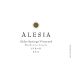 Rhys Alesia Alder Springs Vineyard Syrah 2011 Front Label