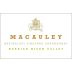 Macauley Bacigalupi Vineyard Chardonnay 2023 Front Label
