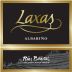 As Laxas Rias Baixas Albarino 2024 Front Label