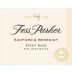 Fess Parker Sanford and Benedict Pinot Noir 2018 Front Label