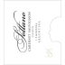 Bodega Sottano Cabernet Sauvignon Classico 2018 Front Label