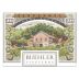 Buehler Zinfandel 2020 Front Label