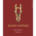 Dark Horse Red Blend Front Label