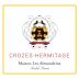 Les Alexandrins Maison Crozes-Hermitage 2018 Front Label