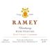Ramey Hyde Vineyard Chardonnay 2020 Front Label