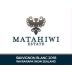 Matahiwi Estate Winery Sauvignon Blanc 2018 Front Label