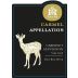 Carmel Appellation Cabernet Sauvignon (OU Kosher) 2021 Front Label
