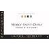 Lignier-Michelot Morey-St-Denis Aux Charmes Premier Cru 2016 Front Label