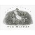 Harlan The Maiden 2016 Front Label