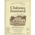 Chateau Jaumard (OU Kosher) 2014 Front Label