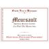 Monthelie-Douhairet-Porcheret Meursault Le Pres de Manche 2022 Front Label