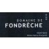 Domaine de Fondreche Ventoux Rhone Valley Vineyard Rouge 2019 Front Label