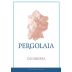 Caiarossa Pergolaia 2015 Front Label