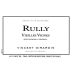 Vincent Girardin Rully Vieilles Vignes Blanc 2008 Front Label