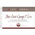 Alex Gambal Nuits-Saint-Georges Clos des Argillieres Premier Cru 2016 Front Label