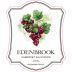Edenbrook Alexander Valley Cabernet Sauvignon 2016 Front Label