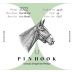 Pinhook Rye Munny Straight Rye Whiskey Front Label