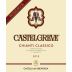 Castelli del Grevepesa Castelgreve Chianti Classico 2013 Front Label