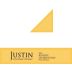 Justin Reserve Chardonnay 2007 Front Label