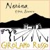 Girolamo Russo Nerina Etna Bianco 2024 Front Label