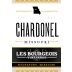 Les Bourgeois Vineyards Chardonel 2013 Front Label