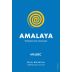 Amalaya Malbec 2019 Front Label