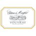 Chateau de Montfort Vouvray 2025 Front Label