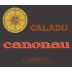 Cardedu Caladu Canonau di Sardegna 2019 Front Label