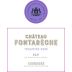 Chateau Fontareche Tradition Rose 2021 Front Label