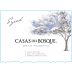 Casas del Bosque Gran Reserva Syrah 2017 Front Label
