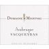 Domaine de Montvac Vacqueyras Arabesque 2023 Front Label