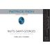 Patrice Rion Nuits-Saint-Georges Vieilles Vignes 2017 Front Label