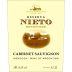 Nieto Senetiner Reserva Cabernet Sauvignon 2004 Front Label