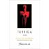 Argiolas Turriga Isola dei Nuraghi 2020 Front Label