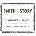 Smith Story Sauvignon Blanc 2017 Front Label