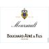 Bouchard Aine & Fils Meursault 2020 Front Label