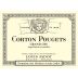 Louis Jadot Corton-Pougets Grand Cru 2018 Front Label